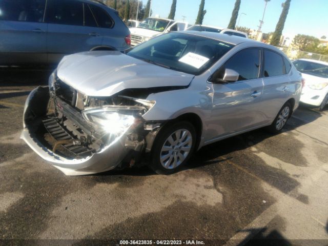 3N1AB7AP0JY344392 Nissan SENTRA SV