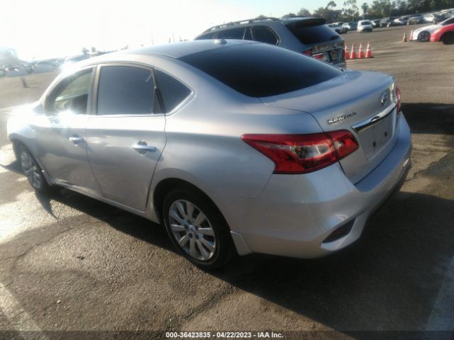 3N1AB7AP0JY344392 Nissan SENTRA SV