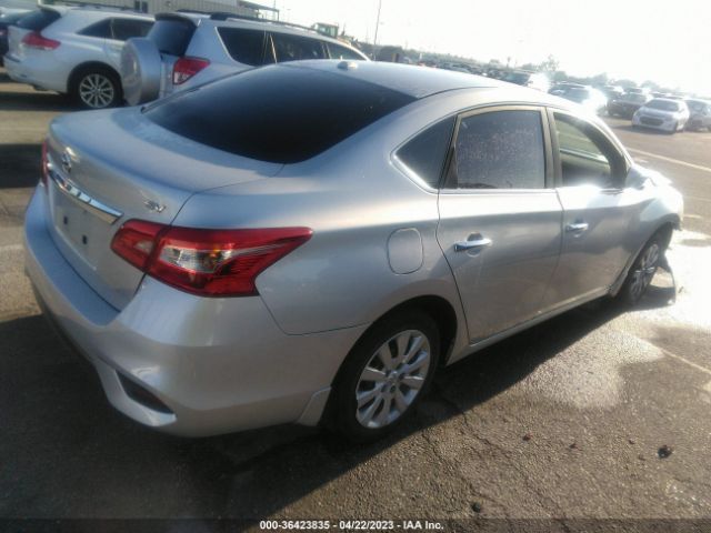 3N1AB7AP0JY344392 Nissan SENTRA SV