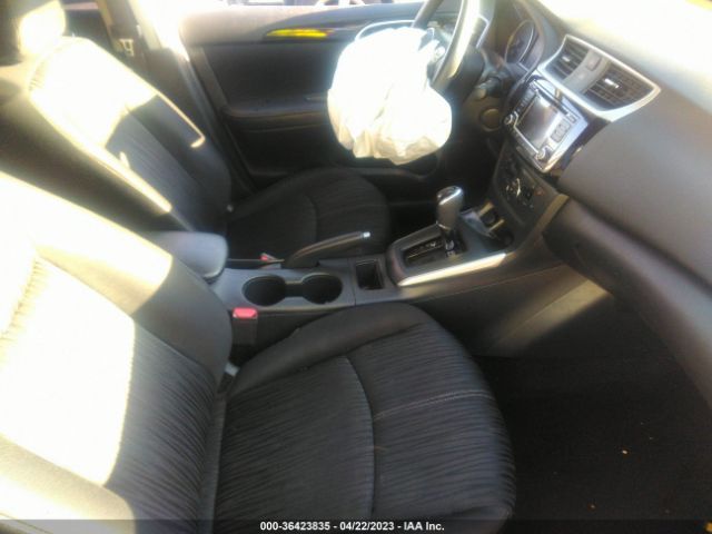 3N1AB7AP0JY344392 Nissan SENTRA SV