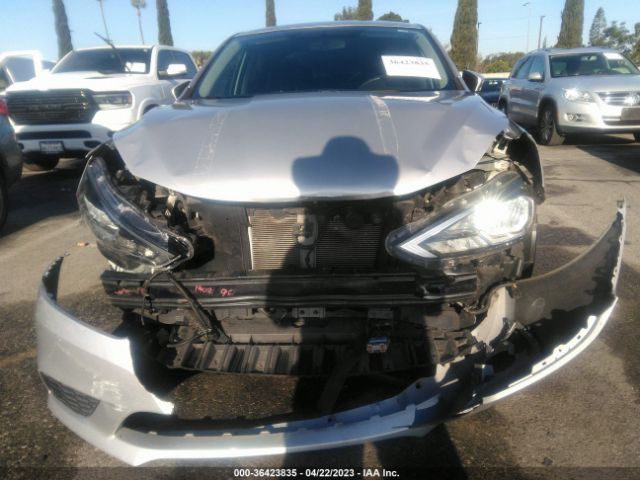 3N1AB7AP0JY344392 Nissan SENTRA SV