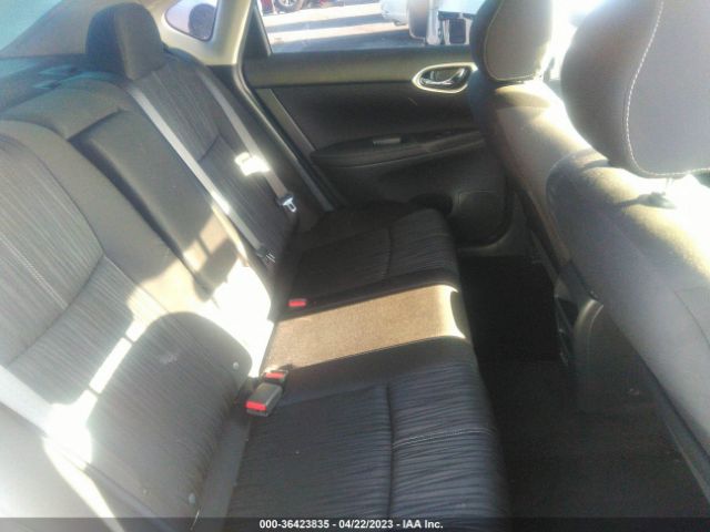 3N1AB7AP0JY344392 Nissan SENTRA SV