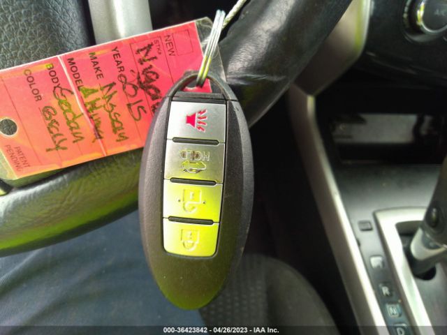 1N4AL3AP9FN899077 Nissan ALTIMA 2.5