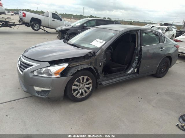 1N4AL3AP9FN899077 Nissan ALTIMA 2.5