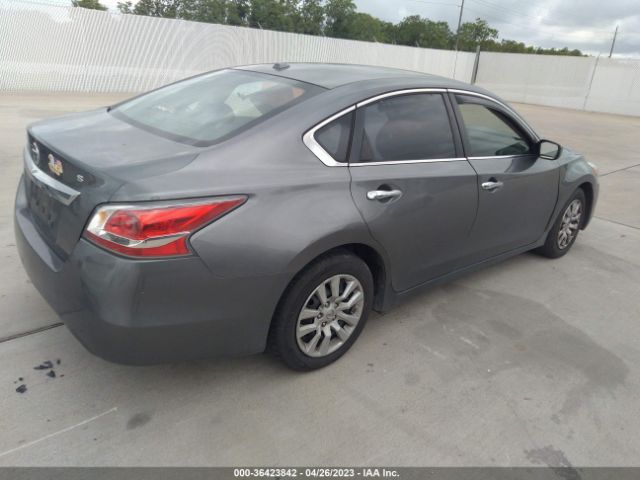 1N4AL3AP9FN899077 Nissan ALTIMA 2.5