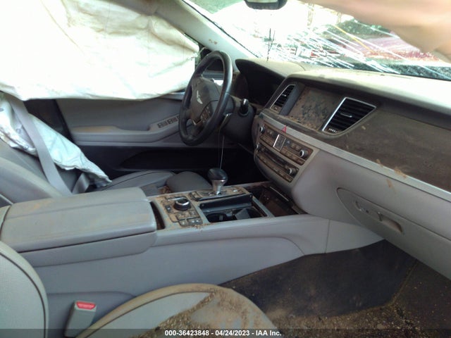 Genesis G80 3.8l 2018 KMHGN4JE3JU257239 Image 6