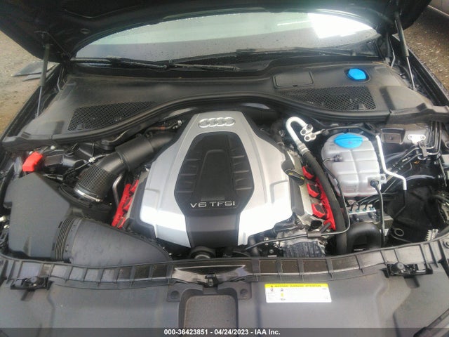 WAUH2AFC1HN134791 Audi A6 Prestige