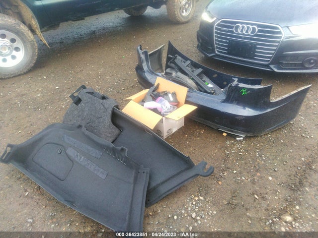 WAUH2AFC1HN134791 Audi A6 Prestige