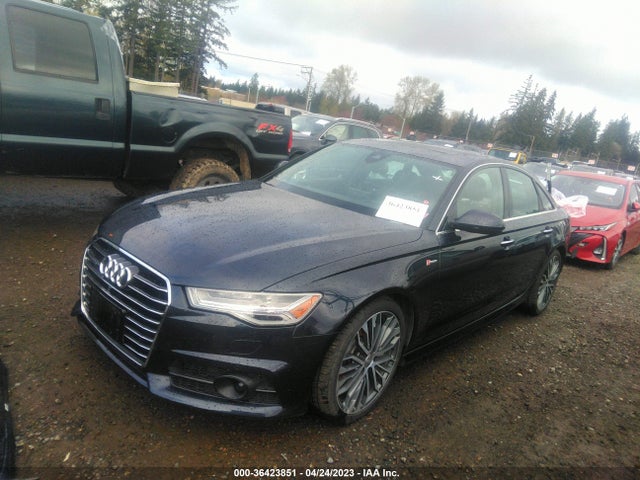 WAUH2AFC1HN134791 Audi A6 Prestige