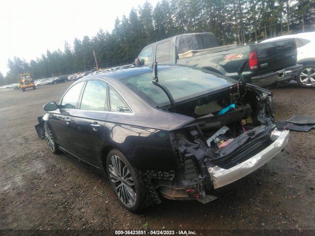 WAUH2AFC1HN134791 Audi A6 Prestige