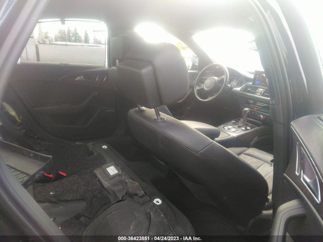 WAUH2AFC1HN134791 Audi A6 Prestige