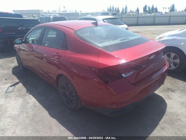Hyundai ELANTRA SEL 2021 KMHLM4AG9MU067260 Image 2
