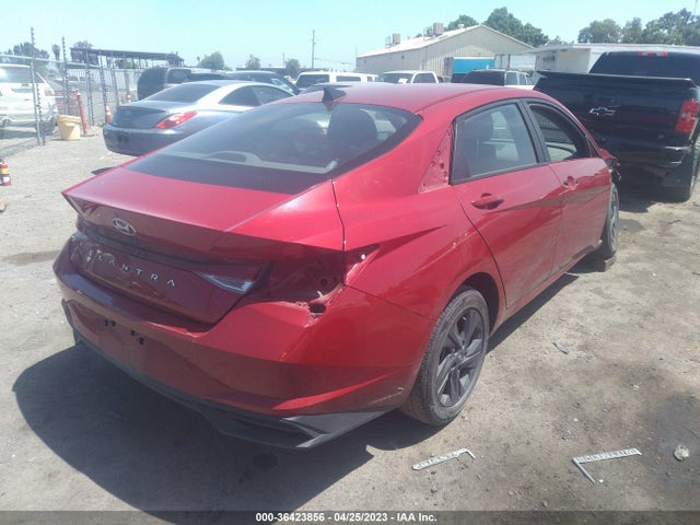 Hyundai ELANTRA SEL 2021 KMHLM4AG9MU067260 Image 3