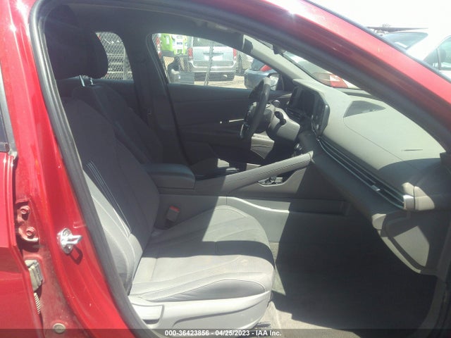 Hyundai ELANTRA SEL 2021 KMHLM4AG9MU067260 Image 4
