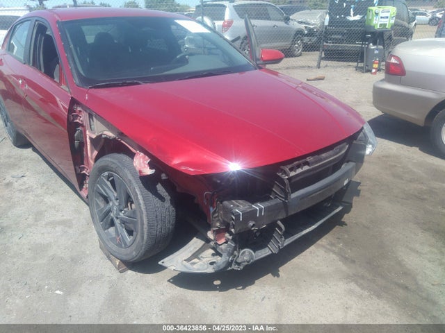 Hyundai ELANTRA SEL 2021 KMHLM4AG9MU067260 Image 5