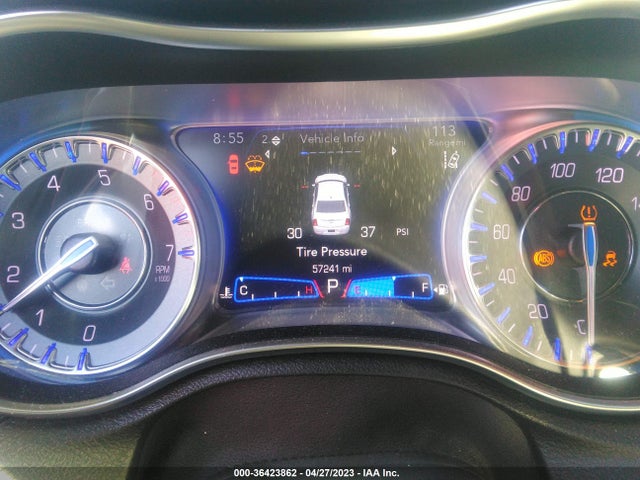 2C3CCAPT6KH556262 Chrysler 300 300c