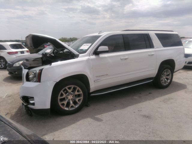 1GKS1GKC0JR390525 GMC Yukon Xl Slt