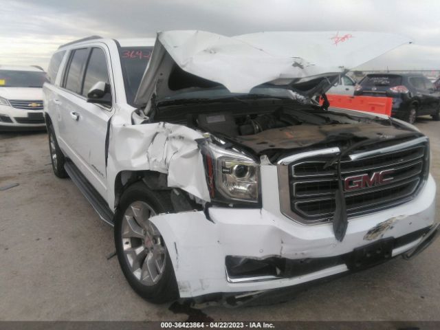 1GKS1GKC0JR390525 GMC Yukon Xl Slt