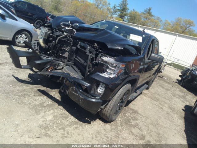 1GTR9CED6KZ281312 GMC Sierra 1500 Elevation
