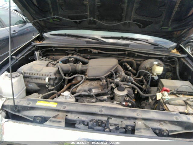 Toyota Tacoma Prerunner 2015 5TFJX4GN0FX040328 Image 12