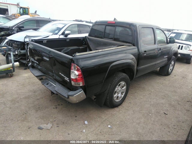 Toyota Tacoma Prerunner 2015 5TFJX4GN0FX040328 Image 6