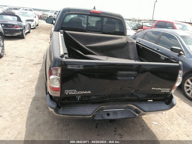 Toyota Tacoma Prerunner 2015 5TFJX4GN0FX040328 Image 8
