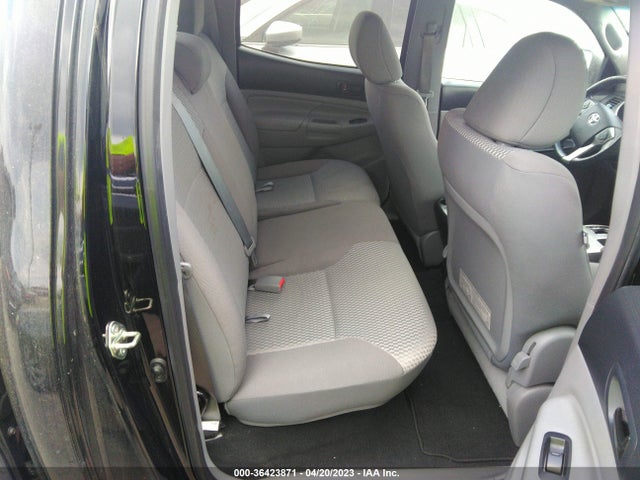 Toyota Tacoma Prerunner 2015 5TFJX4GN0FX040328 Image 10