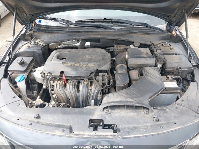 KIA Optima Lx 2019 5XXGT4L37KG307184 Image 10