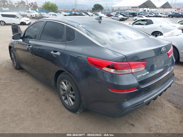 KIA Optima Lx 2019 5XXGT4L37KG307184 Image 3