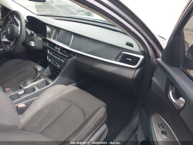 KIA Optima Lx 2019 5XXGT4L37KG307184 Image 5