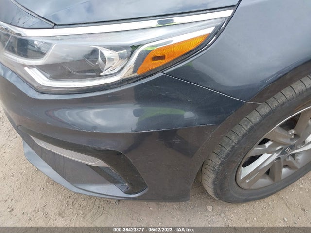 KIA Optima Lx 2019 5XXGT4L37KG307184 Image 6