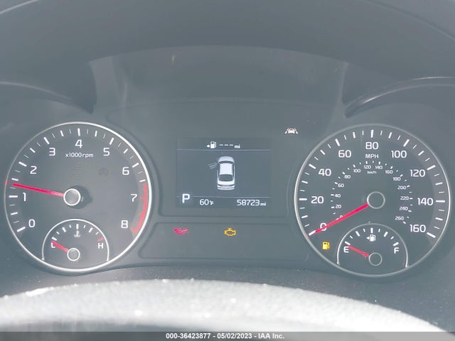 KIA Optima Lx 2019 5XXGT4L37KG307184 Image 7