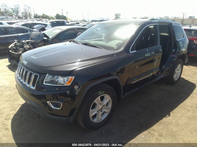 Jeep Grand Cherokee Laredo 2015 1C4RJEAG4FC926602 Image 2