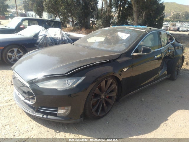 Tesla Model S P85d 2014 5YJSA1H28EFP68285 Image 2
