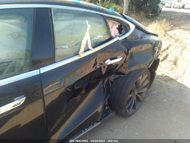 Tesla Model S P85d 2014 5YJSA1H28EFP68285 Image 6