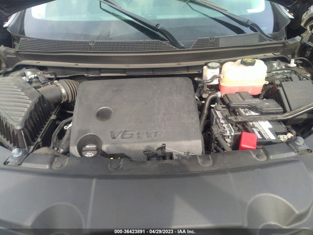 Chevrolet Traverse Rs 2021 1GNERJKW7MJ189028 Image 10