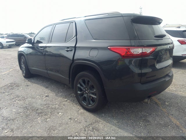Chevrolet Traverse Rs 2021 1GNERJKW7MJ189028 Image 3