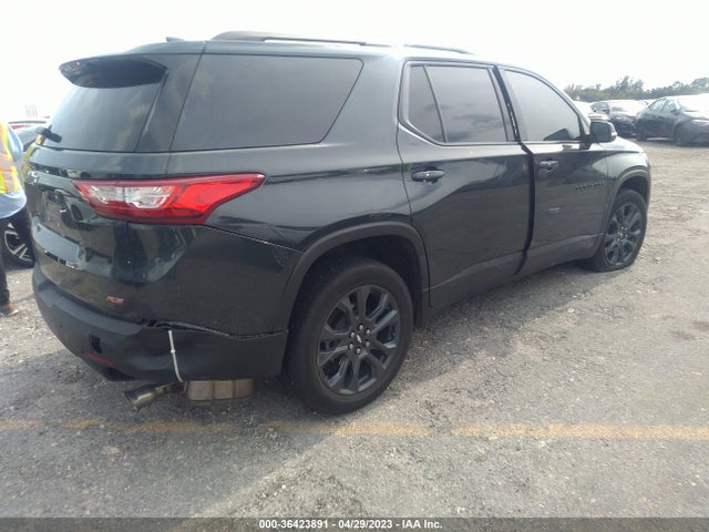 Chevrolet Traverse Rs 2021 1GNERJKW7MJ189028 Image 4