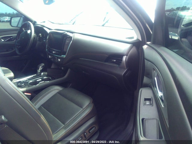Chevrolet Traverse Rs 2021 1GNERJKW7MJ189028 Image 5