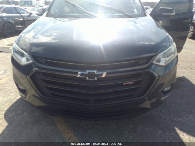 Chevrolet Traverse Rs 2021 1GNERJKW7MJ189028 Image 6