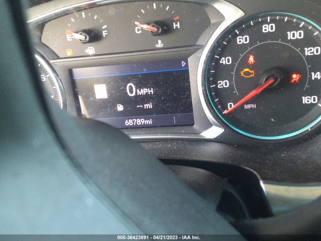 Chevrolet Traverse Rs 2021 1GNERJKW7MJ189028 Image 7