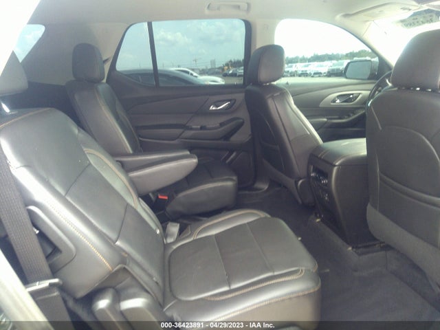 Chevrolet Traverse Rs 2021 1GNERJKW7MJ189028 Image 8