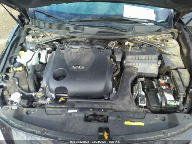 1N4AA6AP9GC429264 Nissan Maxima 3.5 Sr