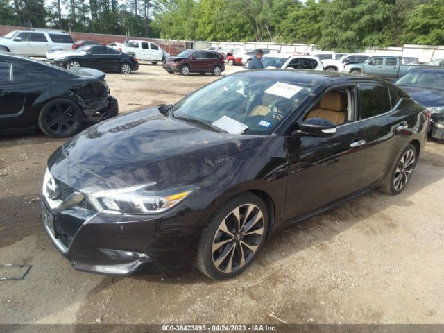 1N4AA6AP9GC429264 Nissan Maxima 3.5 Sr
