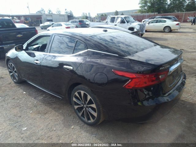 1N4AA6AP9GC429264 Nissan Maxima 3.5 Sr