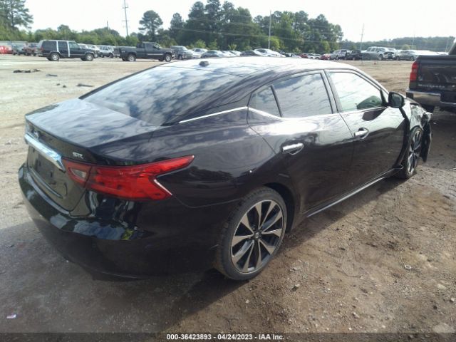 1N4AA6AP9GC429264 Nissan Maxima 3.5 Sr