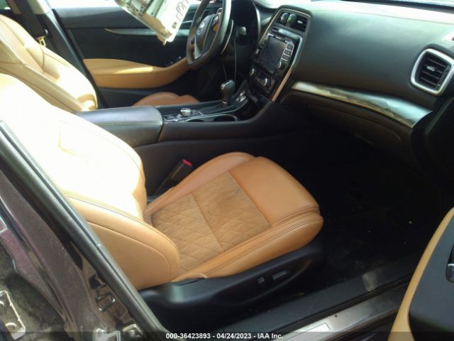 1N4AA6AP9GC429264 Nissan Maxima 3.5 Sr