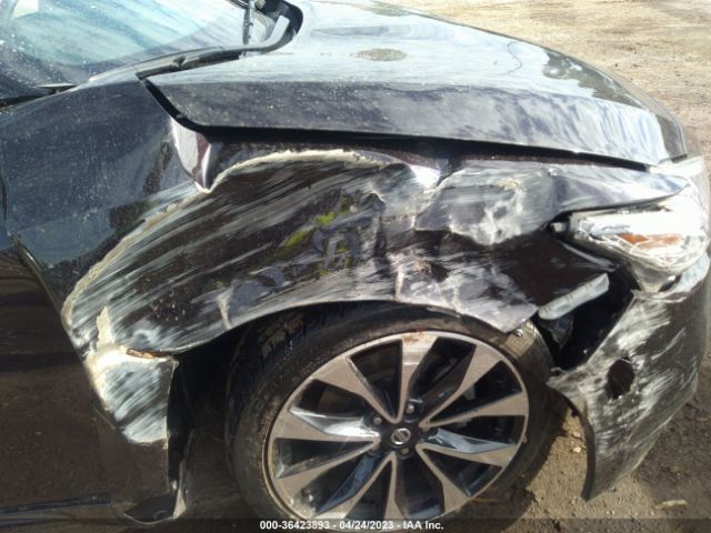 1N4AA6AP9GC429264 Nissan Maxima 3.5 Sr