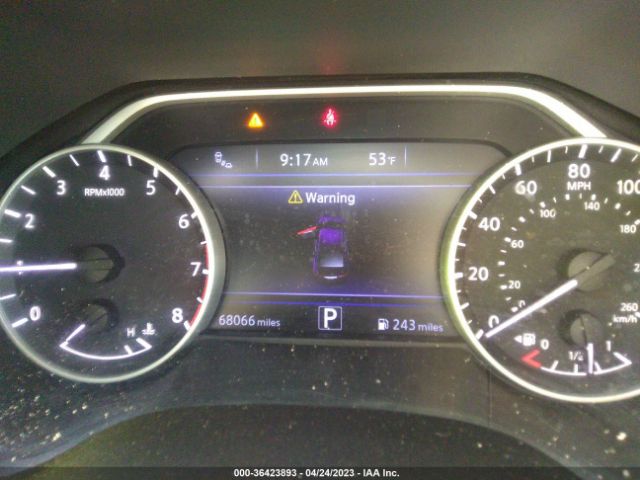 1N4AA6AP9GC429264 Nissan Maxima 3.5 Sr