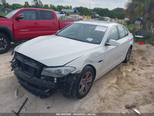 2013 BMW 5 SERIES 528I VIN: WBAXG5C52DD231167